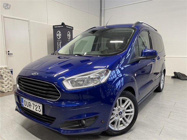 FORD Tourneo Courier, kuva 1