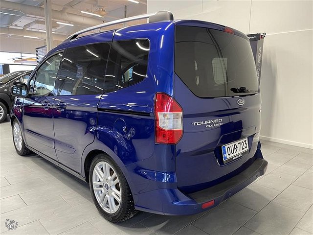 FORD Tourneo Courier 3