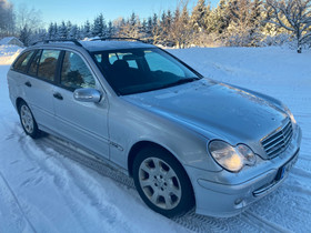 Mercedes-Benz C-sarja, Autot, Kitee, Tori.fi