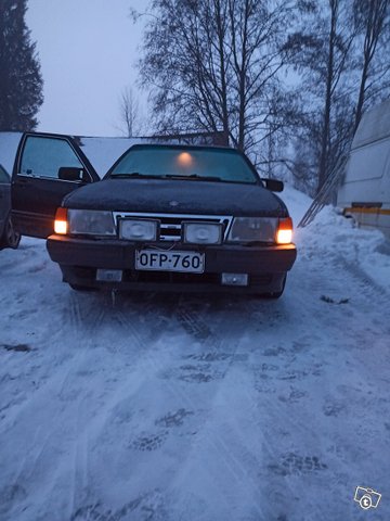 Saab 9000 1