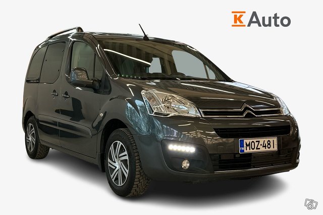 CITROEN BERLINGO MULTISPACE, kuva 1