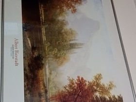 Albert Bierstadt Half Dome Yosemite jljenns, Taulut, Sisustus ja huonekalut, Nokia, Tori.fi