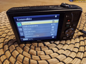 Nikon coolpix s8000, Kamerat, Kamerat ja valokuvaus, Jokioinen, Tori.fi