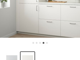 Uusi Ikea 40x60 Veddinge ovi, Ikkunat, ovet ja lattiat, Rakennustarvikkeet ja tykalut, Juupajoki, Tori.fi
