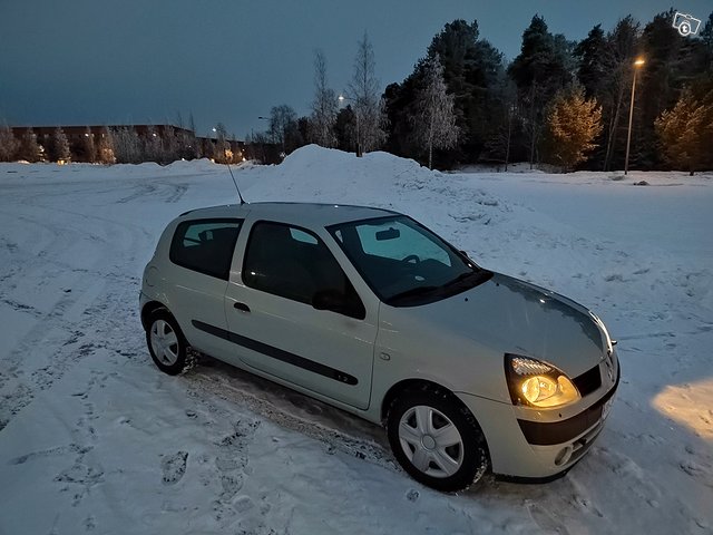 Renault Clio 2