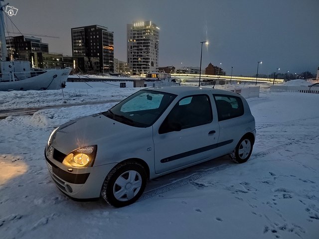 Renault Clio 3