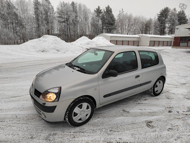 Renault Clio 4