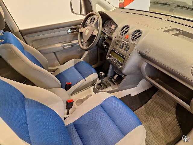 Volkswagen Caddy Maxi 16