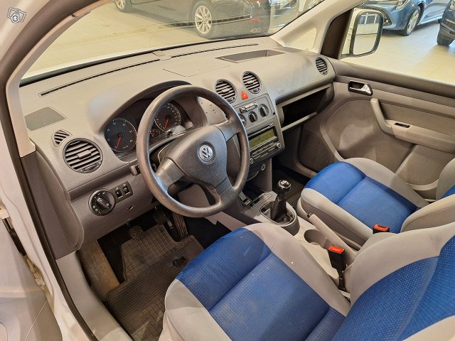 Volkswagen Caddy Maxi 18
