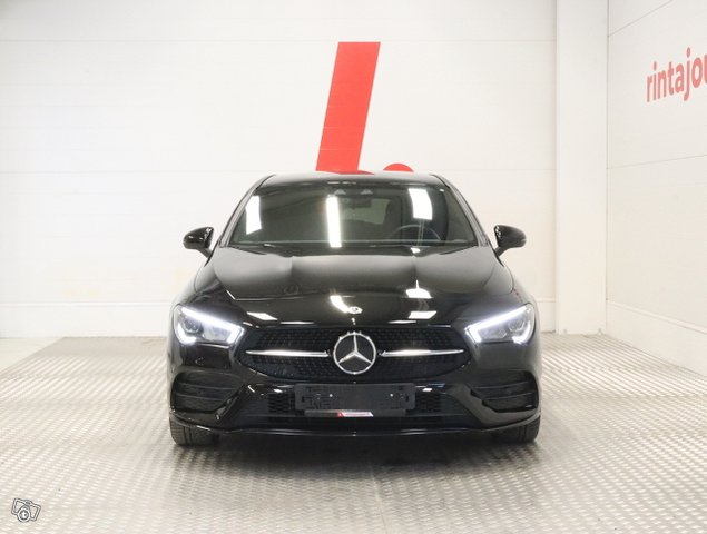 Mercedes-Benz CLA 10