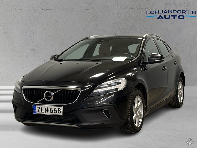 Volvo V40 Cross Country 1