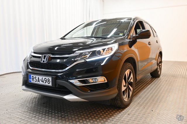 Honda CR-V 4