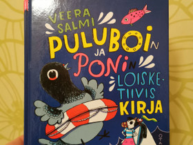 Puluboi ja poni, Lastenkirjat, Kirjat ja lehdet, Kittil, Tori.fi