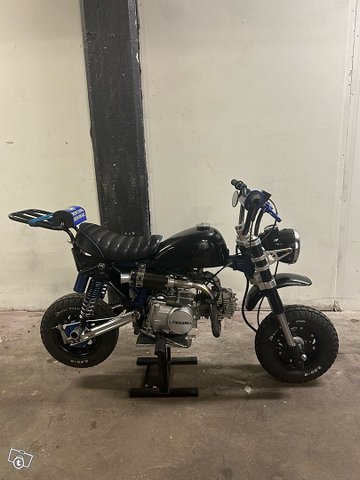 Monkey 125cc YX 1