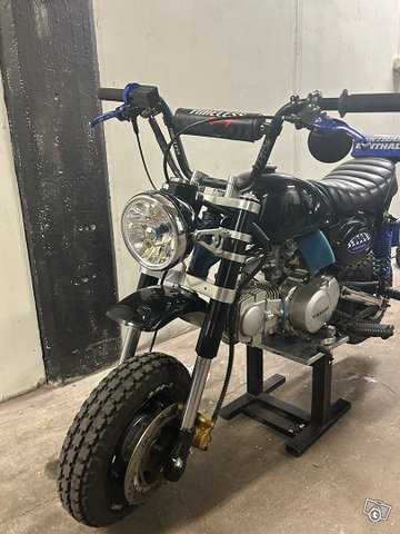 Monkey 125cc YX 3