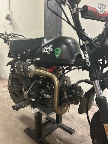 Monkey 125cc YX 12