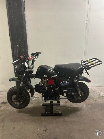 Monkey 125cc YX 10