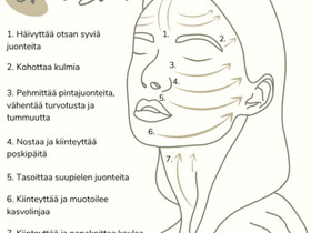 Gua sha kivi Moshi Moshi Mind Uusi, Terveyslaitteet ja hygieniatarvikkeet, Terveys ja hyvinvointi, Seinjoki, Tori.fi