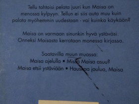 Wsoyn Maisa kirjat, Lastenkirjat, Kirjat ja lehdet, Kajaani, Tori.fi