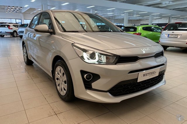 Kia Rio 19