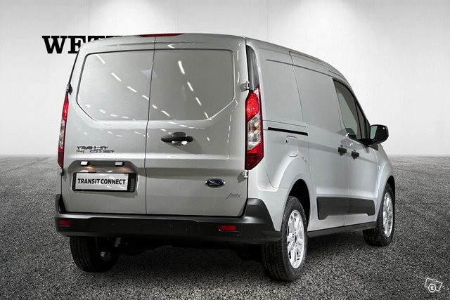 Ford Transit Connect 4