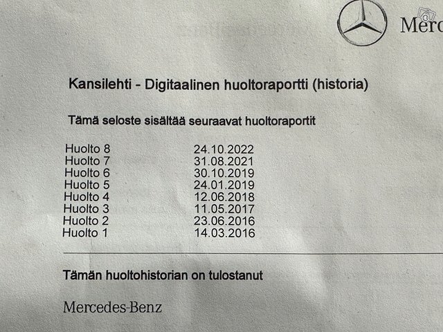 Mercedes-Benz C 12