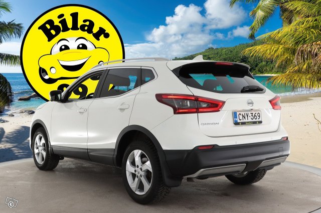 Nissan Qashqai 3