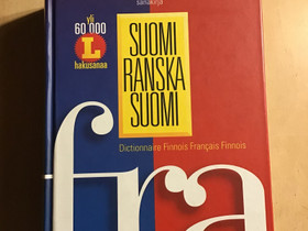 Suomi-ranska-suomi sanakirja, Harrastekirjat, Kirjat ja lehdet, Kokemki, Tori.fi