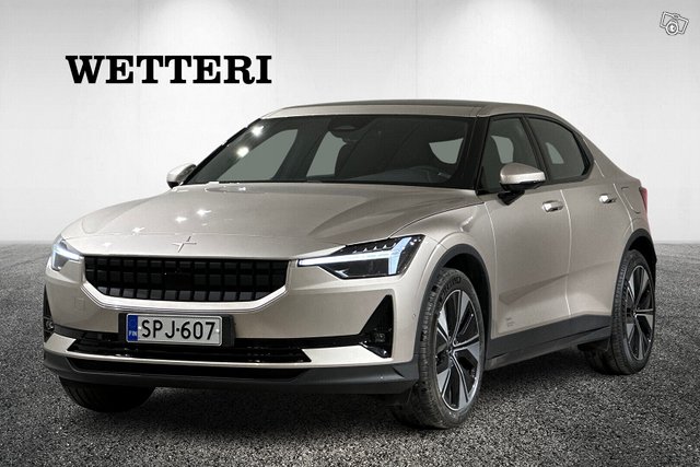 Polestar 2, kuva 1