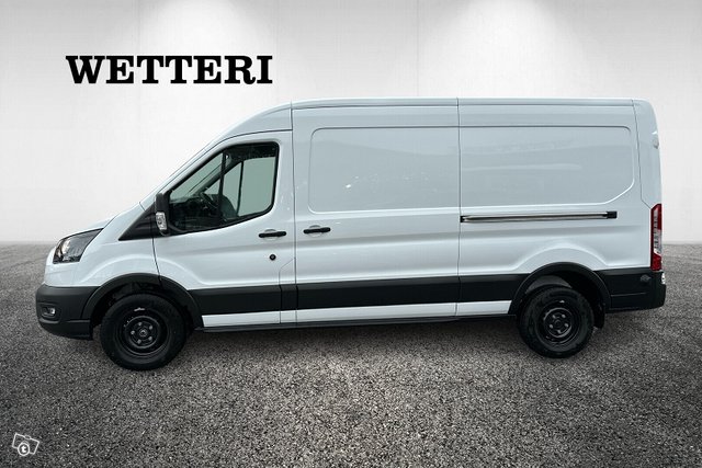 FORD TRANSIT 5