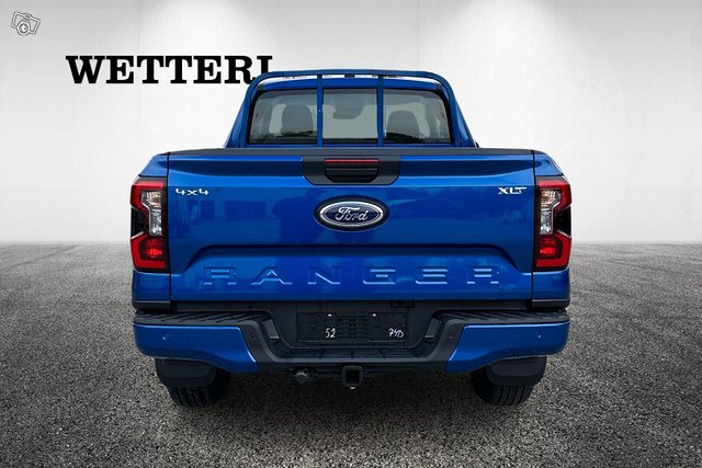 Ford Ranger 4