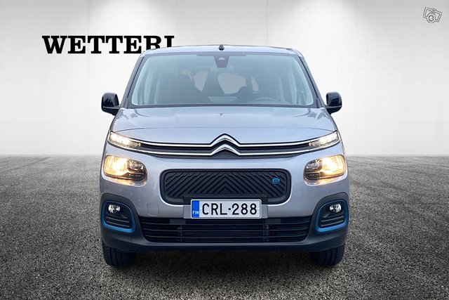 Citroen E-BERLINGO 2