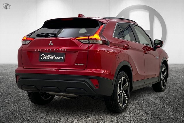 Mitsubishi Eclipse Cross 3