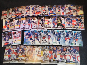 Winnipeg Jets-jkiekkokortteja postitettuna, Muu kerily, Kerily, Pielavesi, Tori.fi