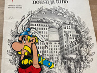 Asterix: Jumaltenrannan nousu ja tuho