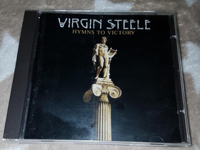 Virgin Steele - Hymns To Victory CD, Musiikki CD, DVD ja nitteet, Musiikki ja soittimet, Tampere, Tori.fi