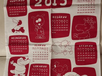 Kalenteripyyhe v 2015