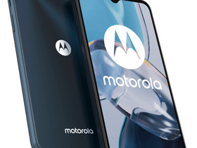 Motorola Moto E22 lypuhelin 4/64 GB (musta), Puhelimet, Puhelimet ja tarvikkeet, Hyvink, Tori.fi