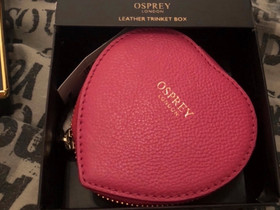 Uusi Osprey London leather trinket box, Muut asusteet, Asusteet ja kellot, Helsinki, Tori.fi