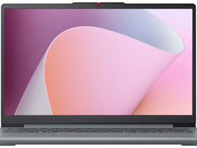 Lenovo IdeaPad Slim 3 R5/8/512 14" kannettava (Arctic Grey), Kannettavat, Tietokoneet ja lislaitteet, Varkaus, Tori.fi