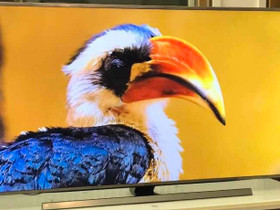 Samsung 55 4k uhd Smart tv, Televisiot, Viihde-elektroniikka, Turku, Tori.fi