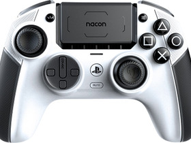 Nacon Revolution 5 Pro PlayStation 5/4 peliohjain (valkoinen), Pelikonsolit ja pelaaminen, Viihde-elektroniikka, Hmeenlinna, Tori.fi