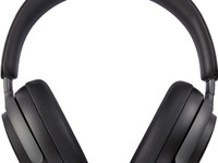 Bose QuietComfort Ultra langattomat around-ear kuulokkeet (musta)