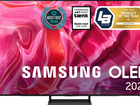 Samsung 55" S90C 4K OLED lytelevisio (2023), Televisiot, Viihde-elektroniikka, Pori, Tori.fi