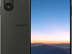 Sony Xperia 1 V 5G lypuhelin 12/256 GB (vihre), Puhelimet, Puhelimet ja tarvikkeet, Lappeenranta, Tori.fi