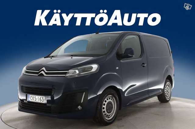 CITROEN Jumpy, kuva 1