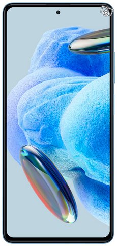 Xiaomi Redmi Note 12 Pro 5G älypuhelin 6/128 GB (sininen)