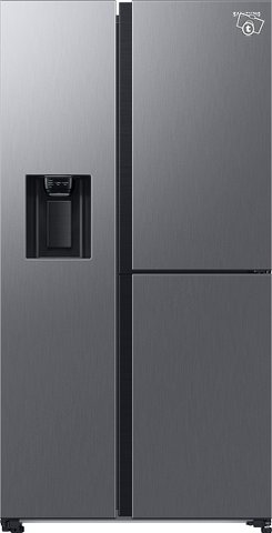 Samsung side-by-side jääkaappipakastin RH68B8541S9/EF