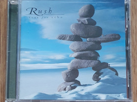 Rush - Test For Echo cd, Musiikki CD, DVD ja nitteet, Musiikki ja soittimet, Joensuu, Tori.fi
