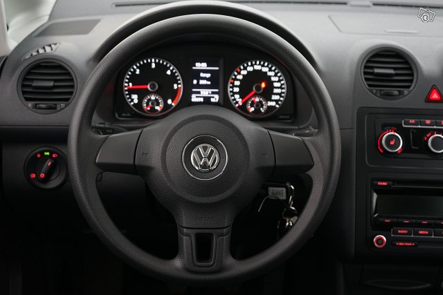 Volkswagen Caddy Maxi 15